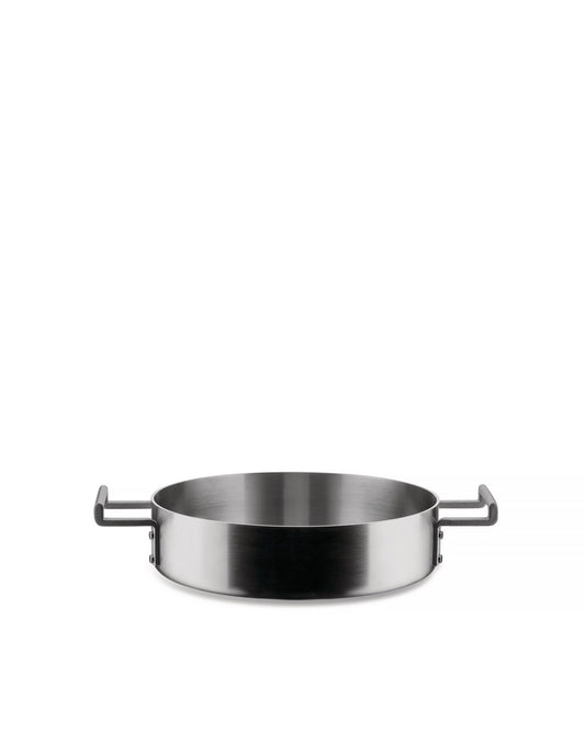 Convivio Low Casserole With Two Handles | ALESSI