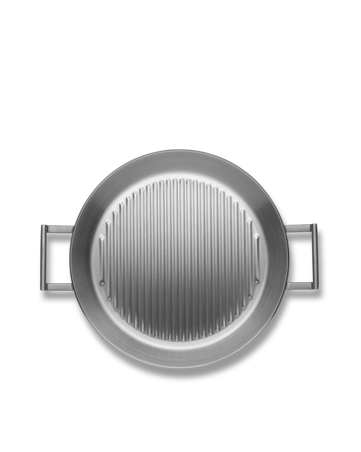 Convivio: Grill pan by David Chipperfield and Pietro Leemann | ALESSI
