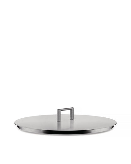 Convivio Lid In Stainless Steel | ALESSI
