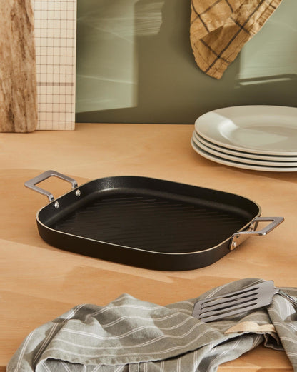 Pots&Pans Grill Pan | ALESSI