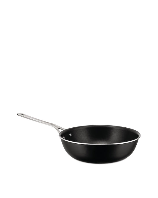 Pots&Pans Deep Frying Pan | ALESSI