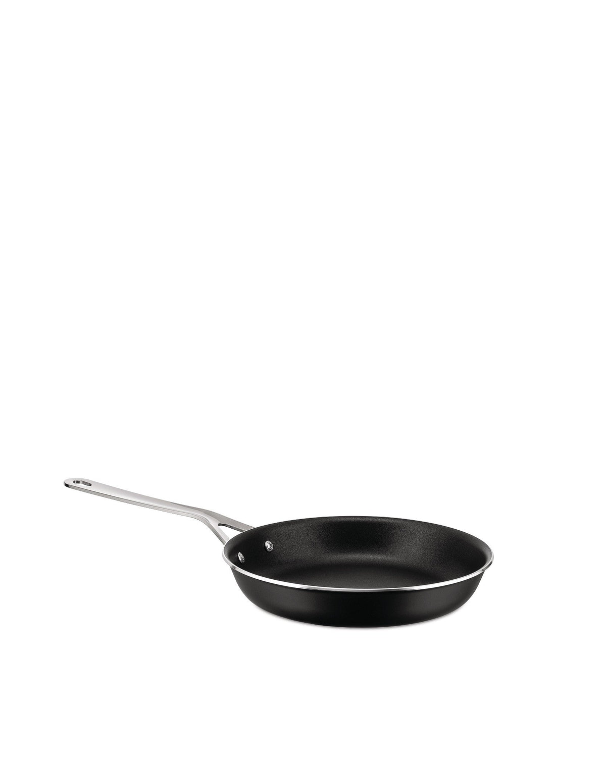 Pots&Pans Black Frying Pan | ALESSI