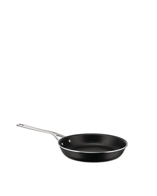 Pots&Pans Black Frying Pan | ALESSI