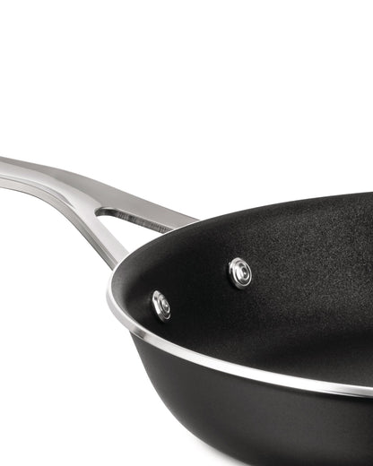 Pots&Pans Black Frying Pan | ALESSI