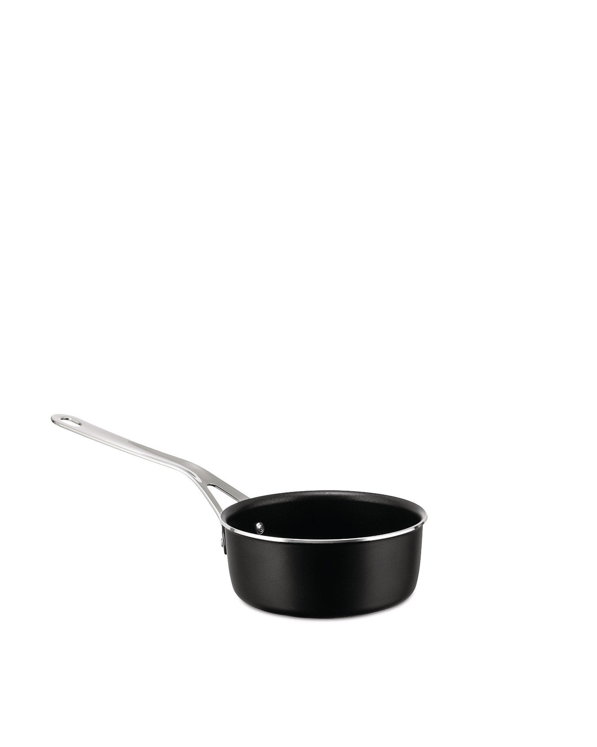 Pots&Pans Saucepan In Aluminium With Non-stick Interior | ALESSI