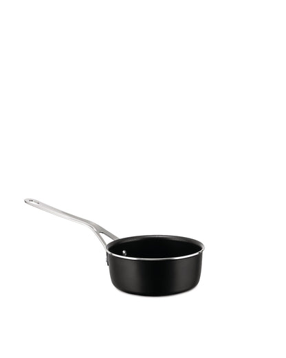 Pots&Pans Saucepan In Aluminium With Non-stick Interior | ALESSI