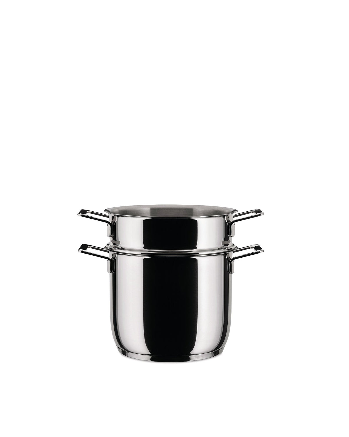 Pots&Pans Pasta-set Stainless Steel | ALESSI