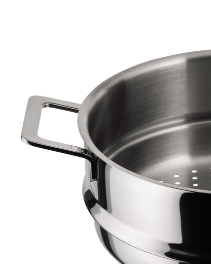 Pots&Pans Steamer Basket | ALESSI
