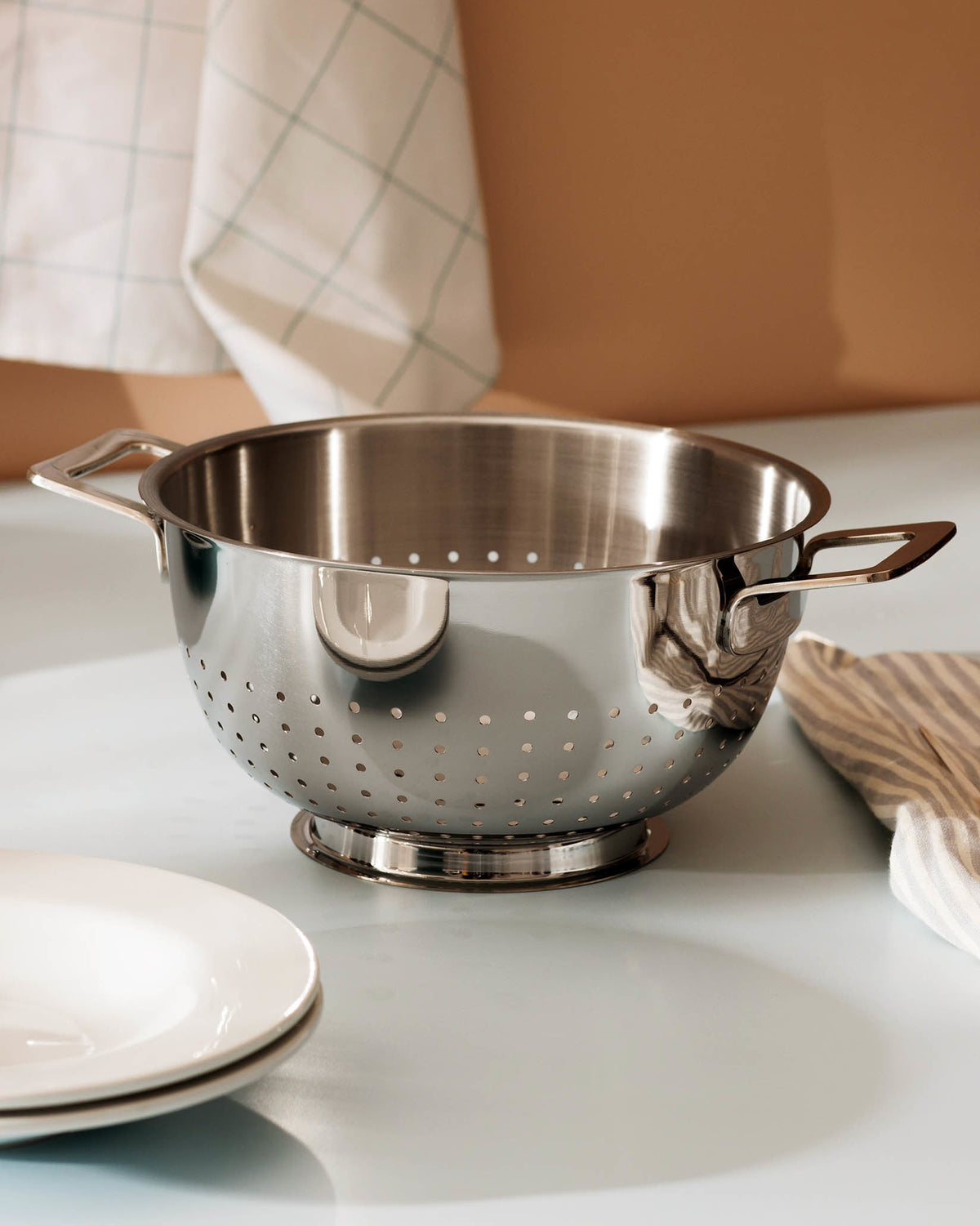 Pots&Pans Colander | ALESSI