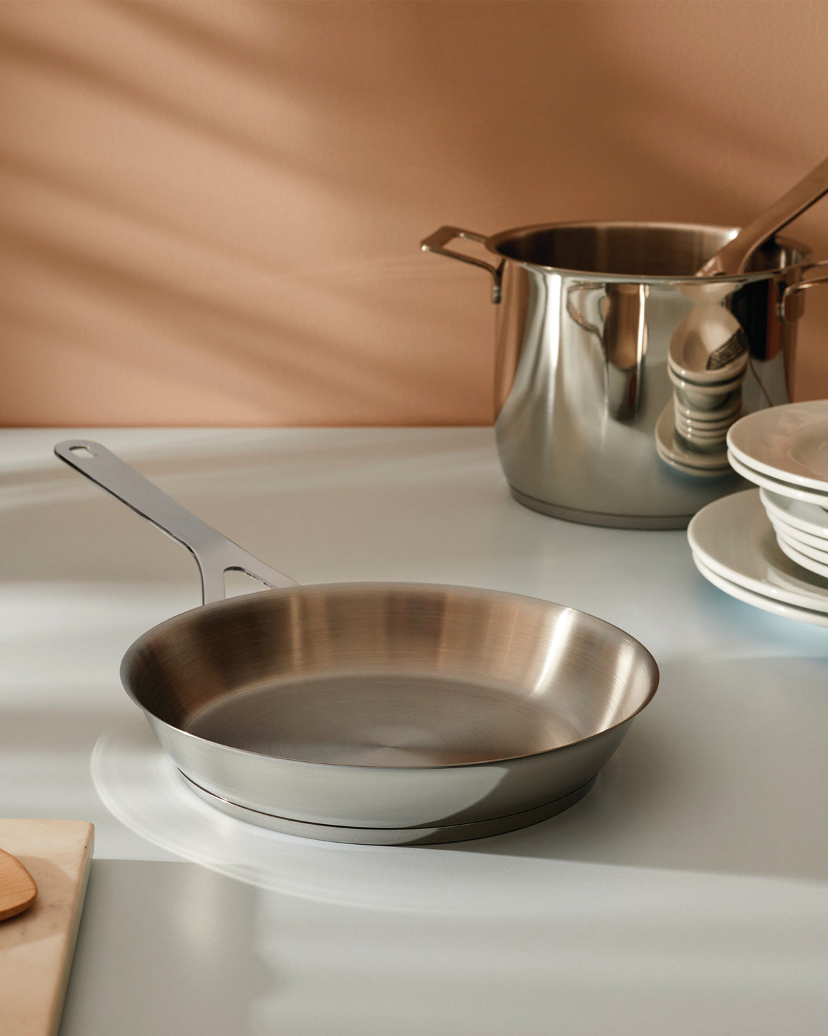Pots&Pans Frying Pan | ALESSI