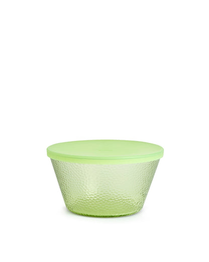 Fresco: Green Glass Food Container By David Chipperfield | ALESSI