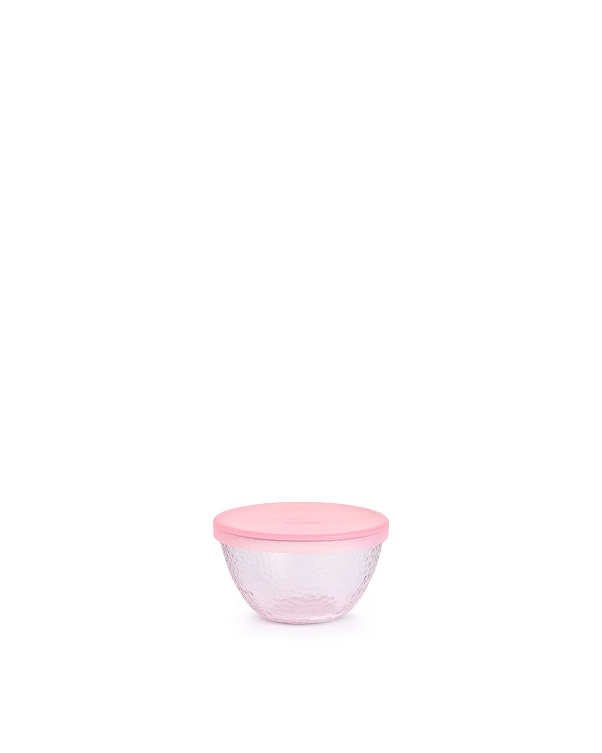 Fresco: Pink Glass Food Container By David Chipperfield | ALESSI