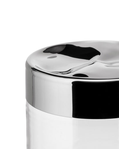 Julieta Glass Jar | ALESSI