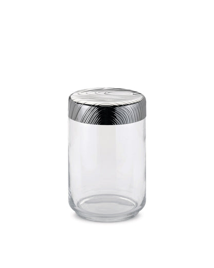 Veneer Glass Jar | ALESSI