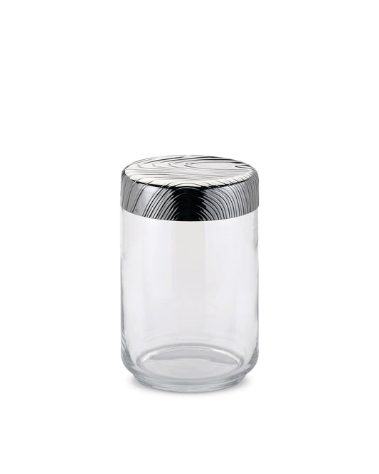 Veneer Glass Jar | ALESSI