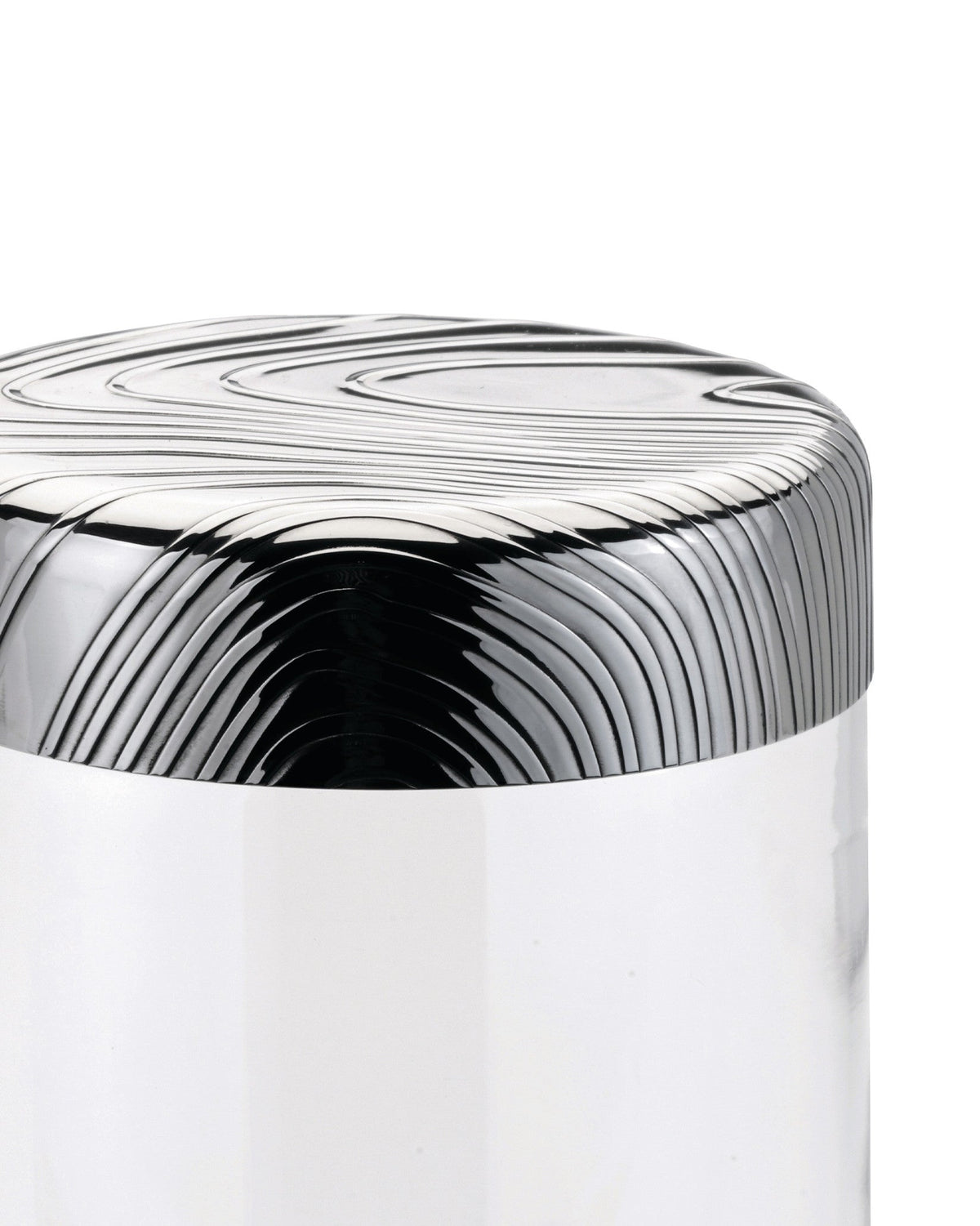 Veneer Glass Jar | ALESSI