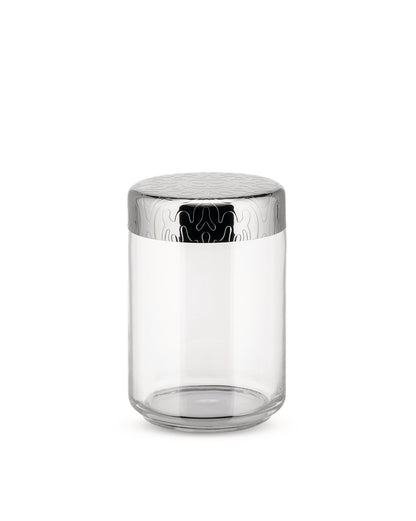 Dressed Glass Jar | ALESSI