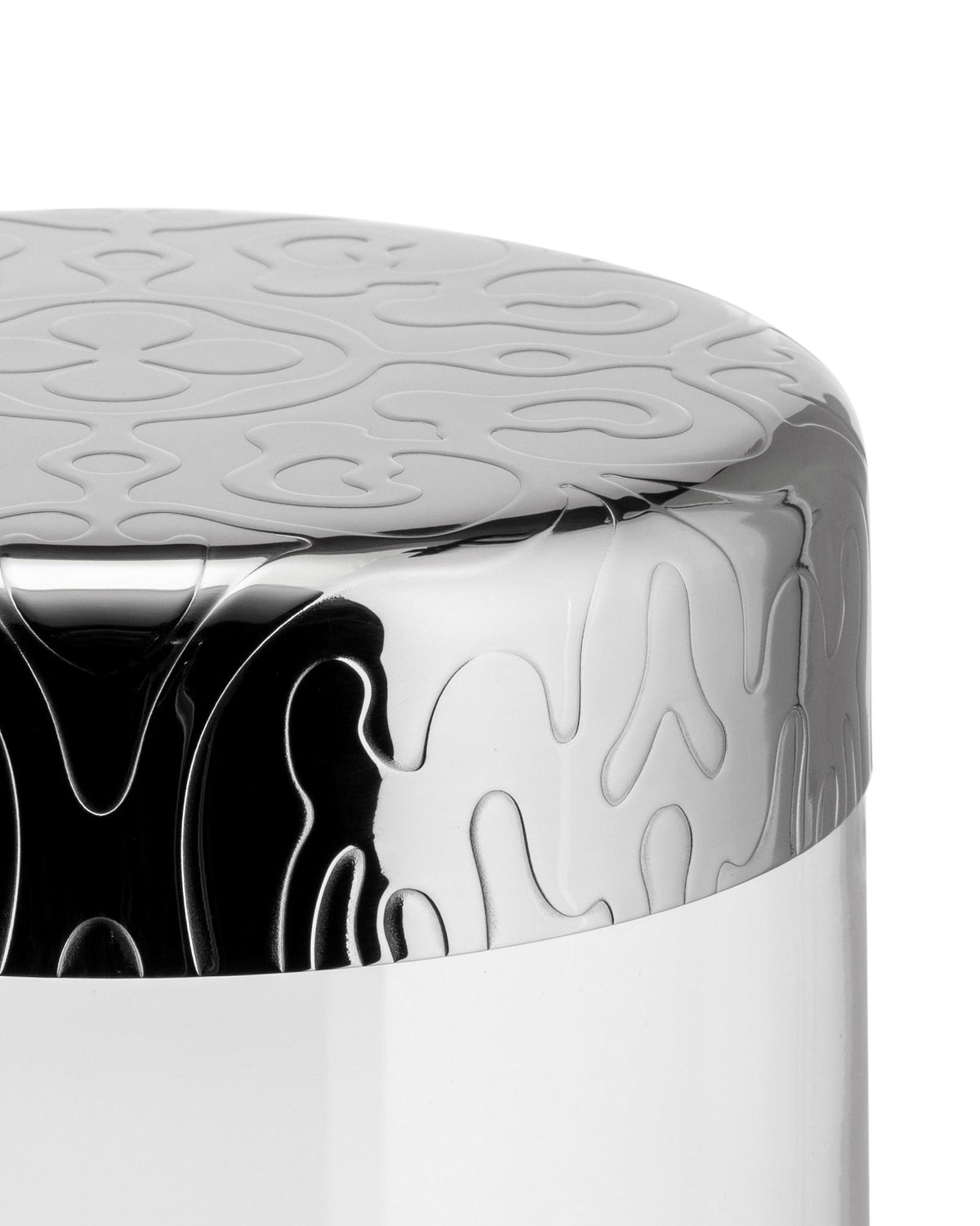 Dressed Glass Jar | ALESSI