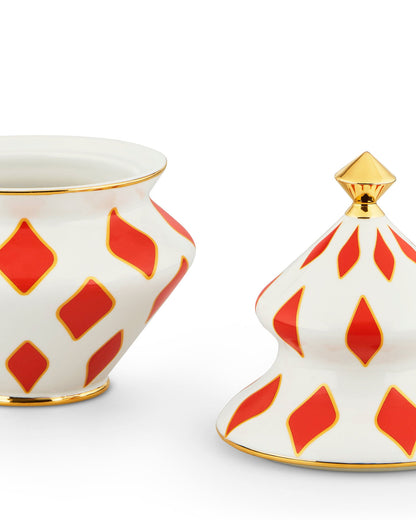 Delight Bon bon container By Nika Zupanc | ALESSI