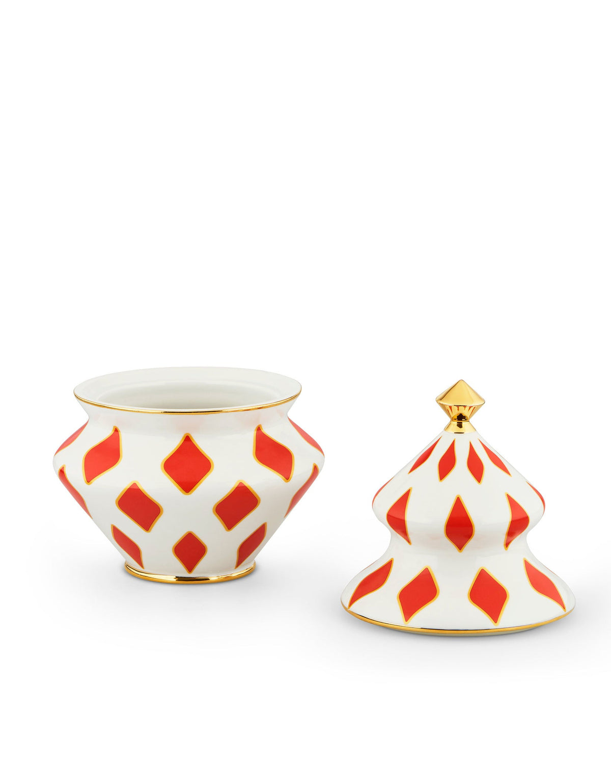 Delight Bon bon container By Nika Zupanc | ALESSI