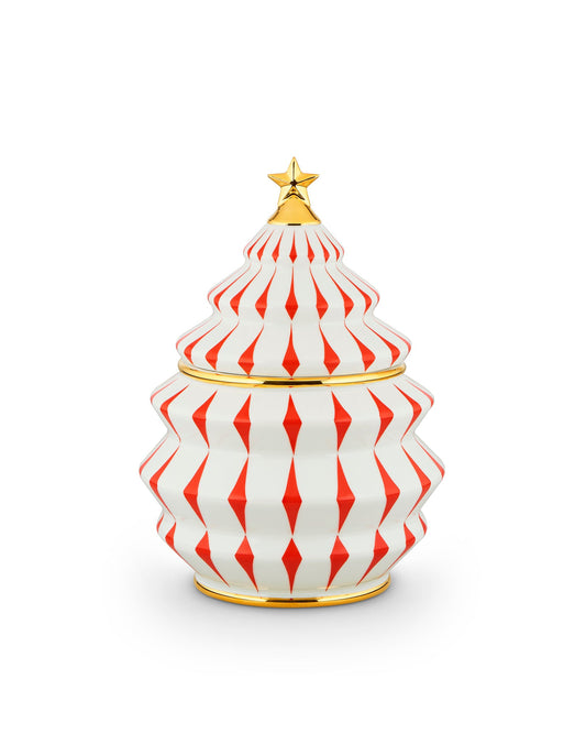 Delight Biscuit jar By Nika Zupanc | ALESSI