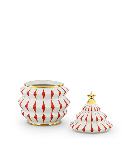 Delight Biscuit jar By Nika Zupanc | ALESSI