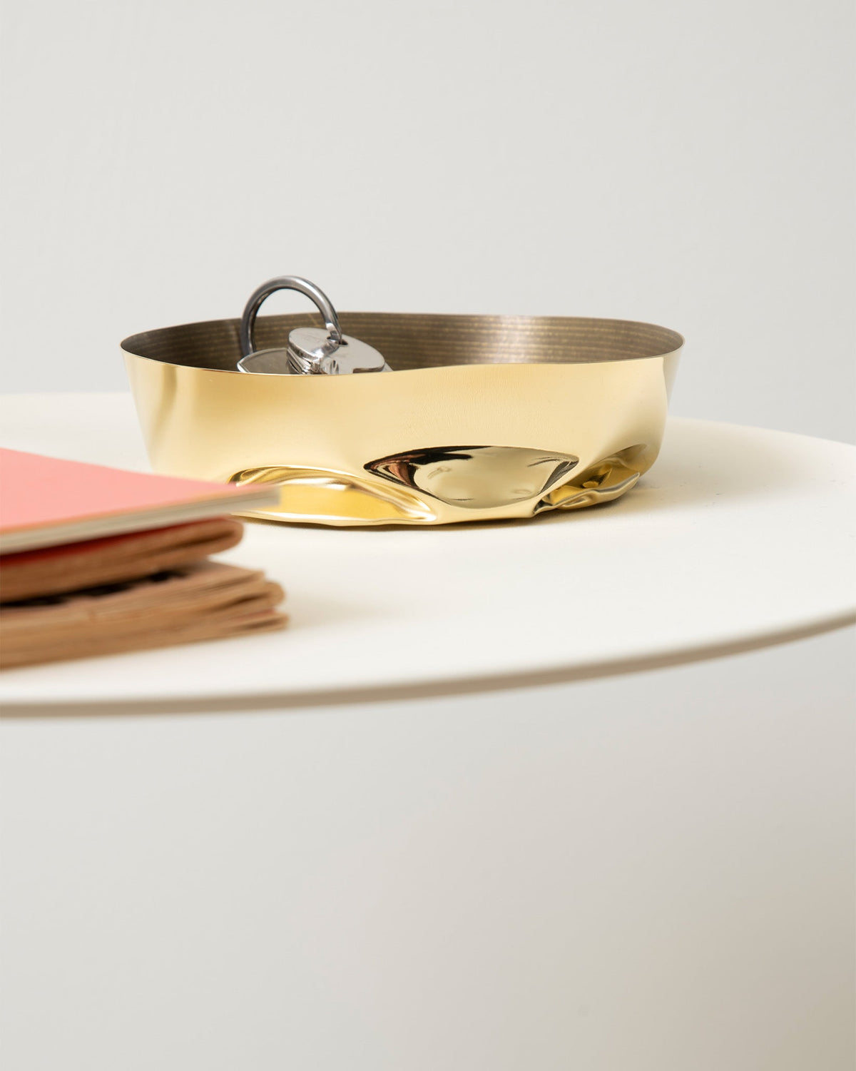 Compressioni: Unprecedented object By Paolo Ulian | ALESSI