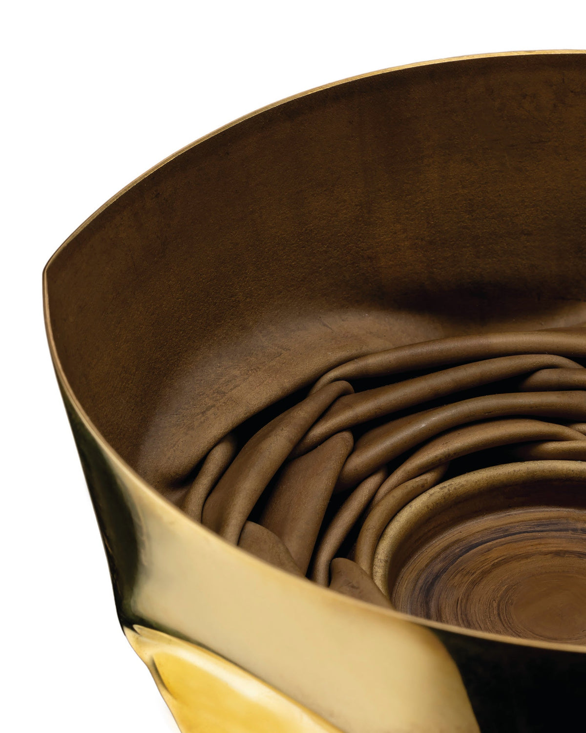 Compressioni: Unprecedented object By Paolo Ulian | ALESSI