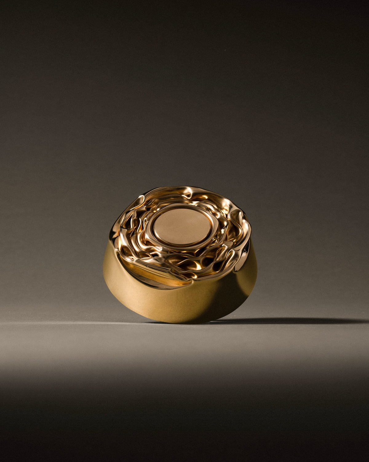 Compressioni: Unprecedented object By Paolo Ulian | ALESSI