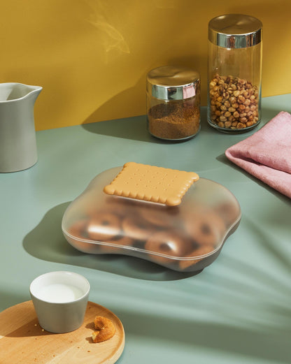 Mary Biscuit Biscuit Box | ALESSI
