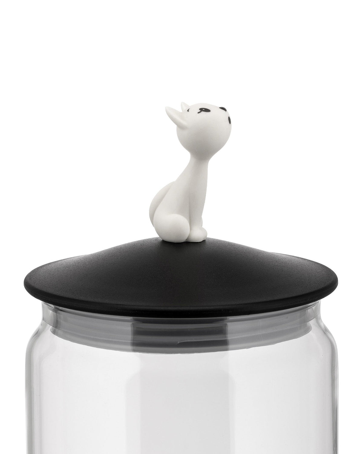 MiòJar: Jar for cat food by Miriam Mirri | ALESSI
