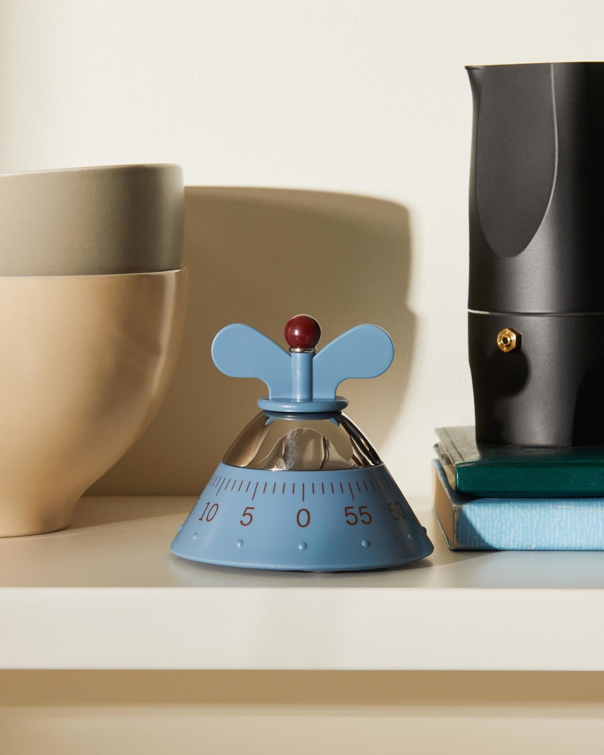 Kitchen Timer Designed By Michael Graves | ALESSI