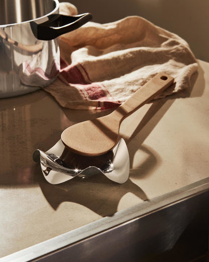 Blip Spoon Rest Designed By Paolo Gerosa | ALESSI