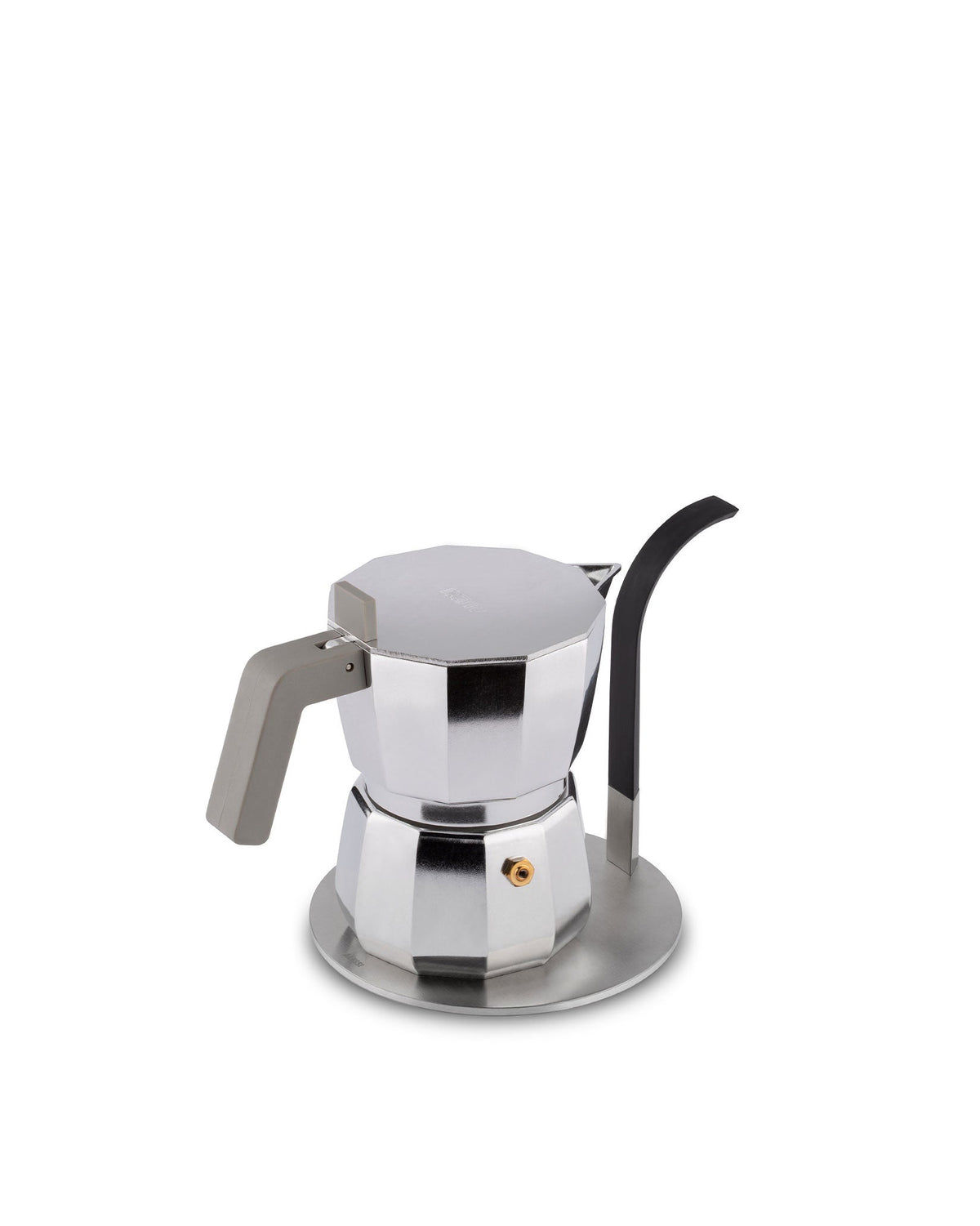 Little Helper: Induction Adapter Alessi x Michael Anastassiades Studio | ALESSI