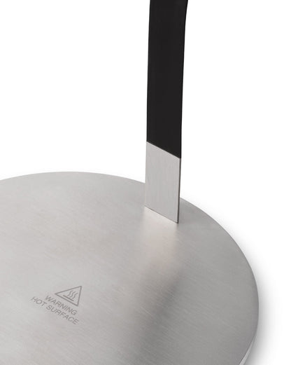Little Helper: Induction Adapter Alessi x Michael Anastassiades Studio | ALESSI