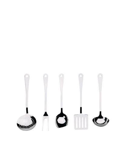 AJM19 Kitchen Cutlery Set | ALESSI