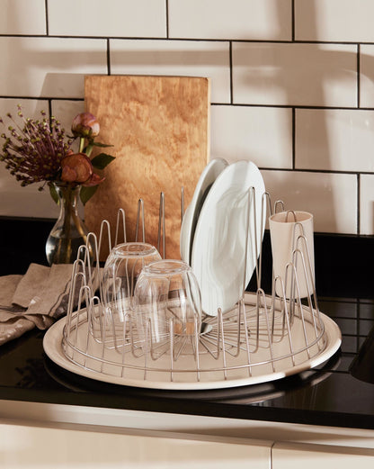 A Tempo Dish Drainer | ALESSI