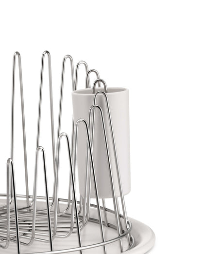 A Tempo Dish Drainer | ALESSI