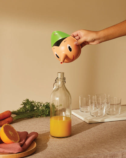Pino Funnel In Thermoplastic Resin | ALESSI