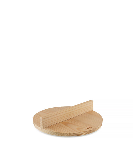 Convivio Unit In Wood For Simmering Delicate Ingredients | ALESSI