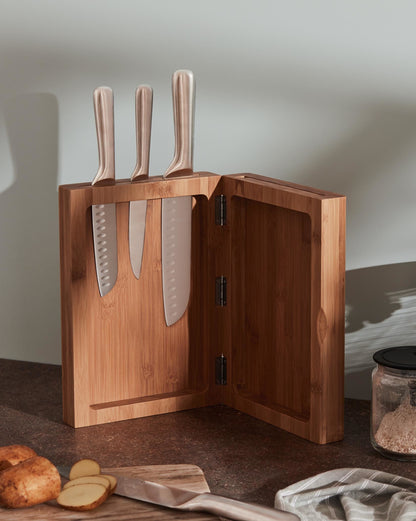 Mami Santoku Knife | ALESSI