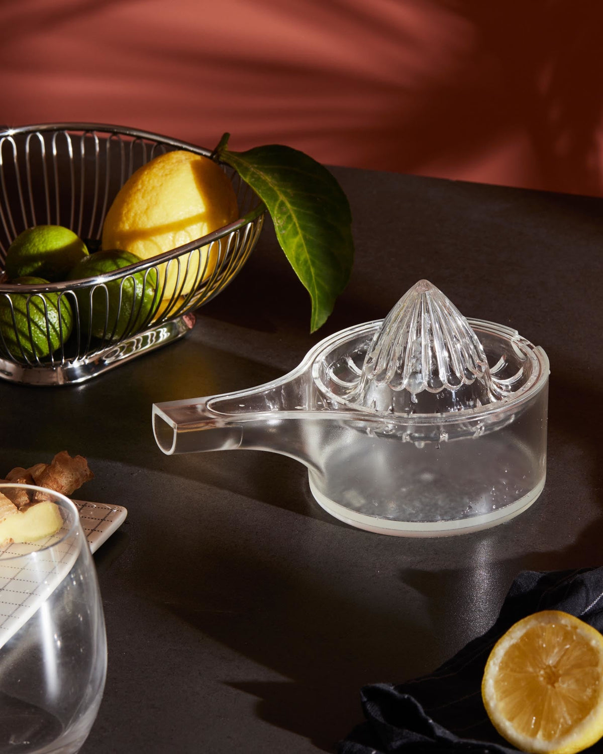 Citrus Citrus-Squeezer | ALESSI