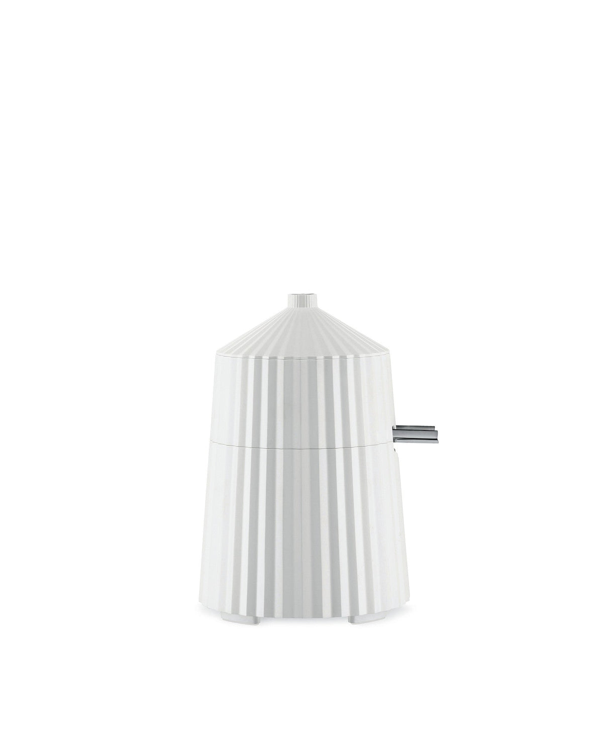 Plissé Electric Citrus-Squeezer - European Plug - By Michele De Lucchi | ALESSI