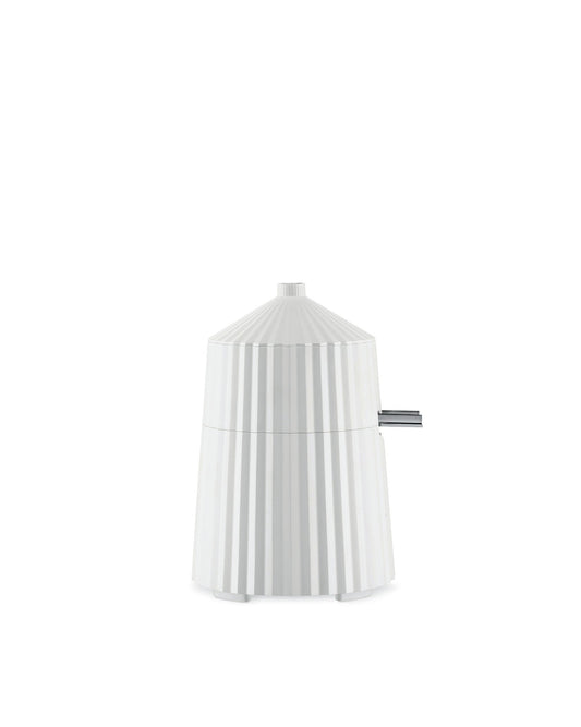 Plissé Electric Citrus-Squeezer - European Plug - By Michele De Lucchi | ALESSI