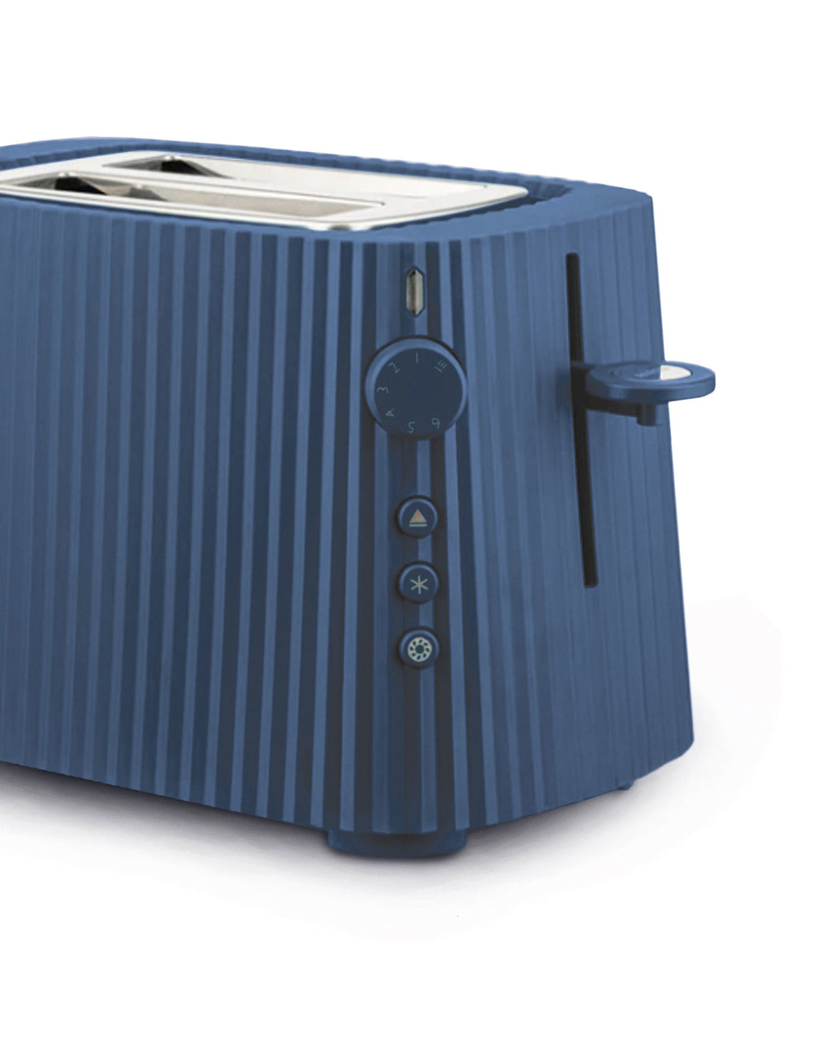 Plissé: Toaster Designed By Michele De Lucchi | ALESSI