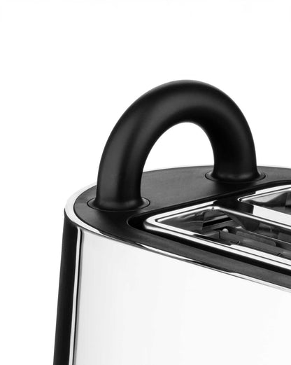 Toru: Electric toaster with European plug By Nendo | ALESSI