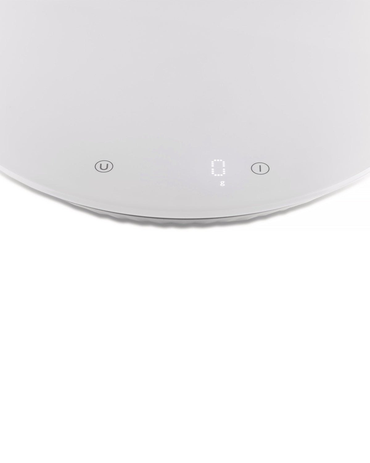 Plissé Digital Kitchen Scale By Michele De Lucchi | ALESSI