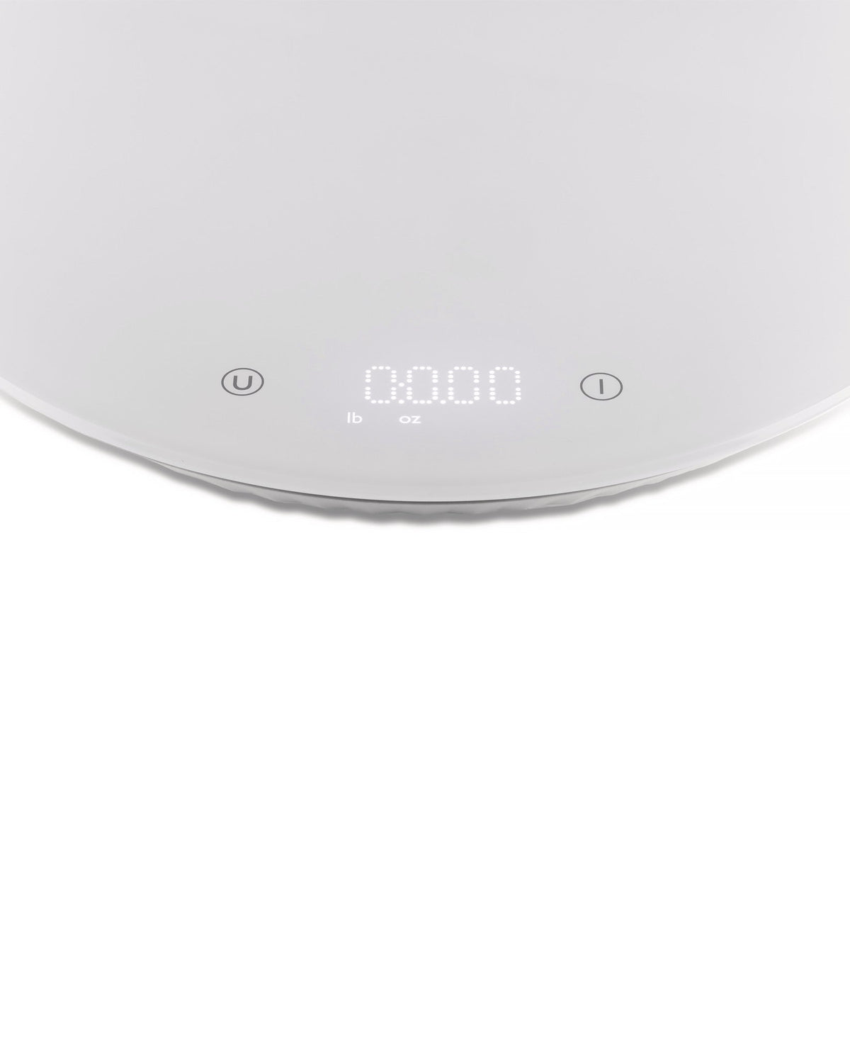 Plissé Digital Kitchen Scale By Michele De Lucchi | ALESSI