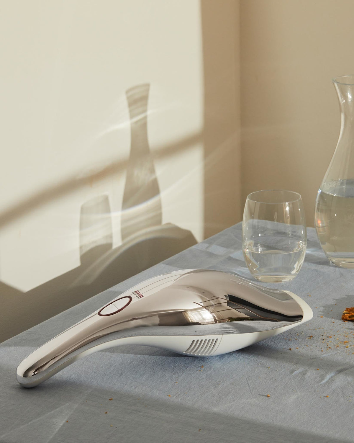SG67 Handheld Vacuum Cleaner - European Plug | ALESSI