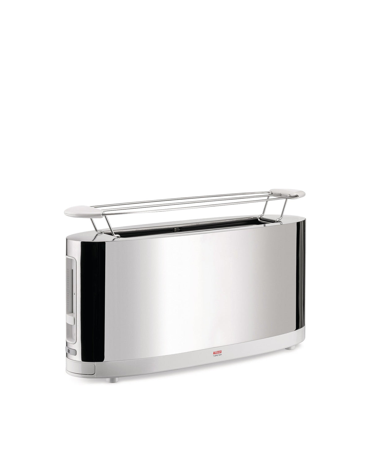 SG68 Toaster With Bun Warmer | ALESSI